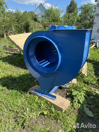 Центробежный вентилятор Тепломаш вц 14-46-4