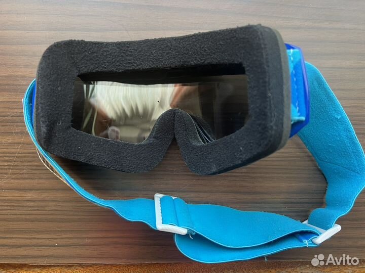 Горнолыжная маска Sochi 2014