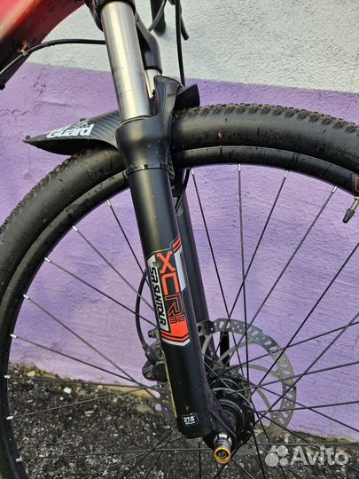 Велосипед Outleap Radius Seven Pro 2021г