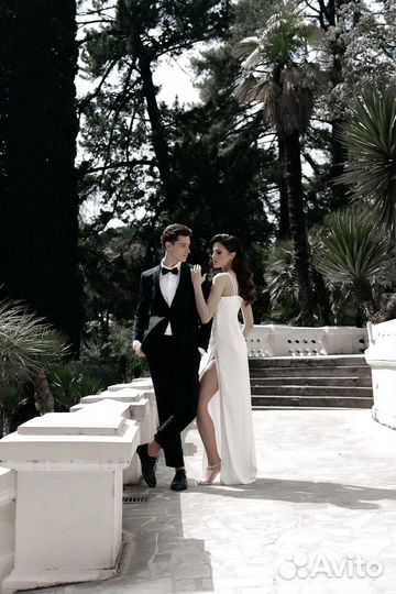 Свадебный фотограф и видеооператор