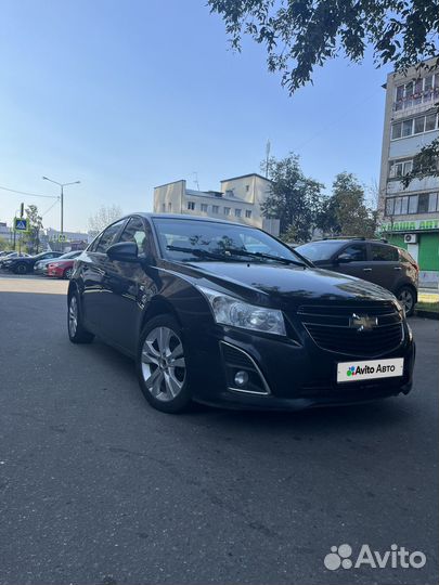 Chevrolet Cruze 1.8 AT, 2013, 65 400 км