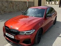 BMW 3 серия 3.0 AT, 2021, 68 500 км, с пробегом, цена 6 400 000 руб.