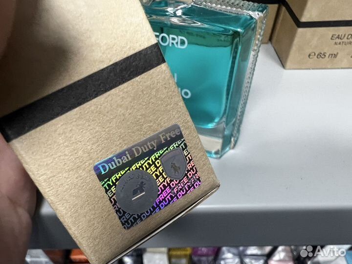 Tom ford neroli portofino