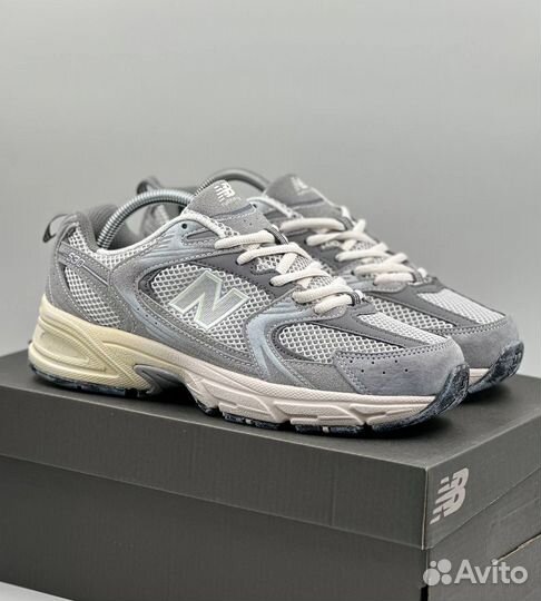 Кроссовки new balance 530