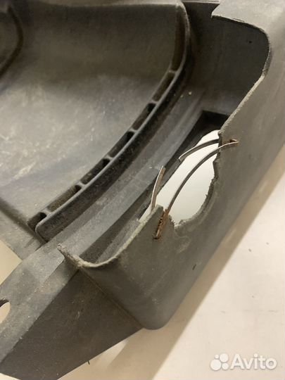 Диффузор вентилятора BMW 7 E38