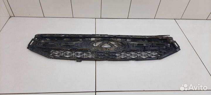 Решетка радиатора (Chery Tiggo 3)