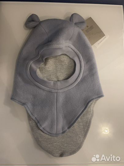 Шапка шлем Huttelihut