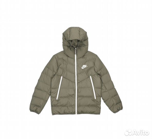 Пуховик Nike NSW Down Fill Jacket