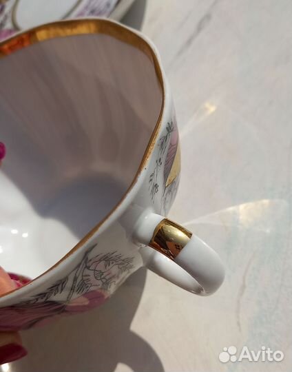 Чайная пара лфз 