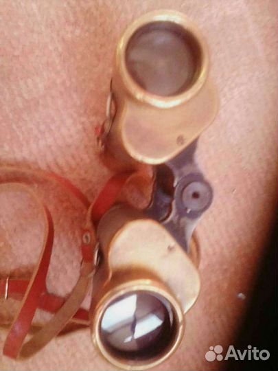 Бинокль СССР