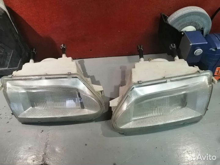 Фары на ваз 2114
