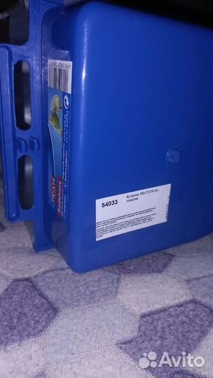 Купалка для птиц