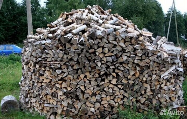 Дрова осина от производителя