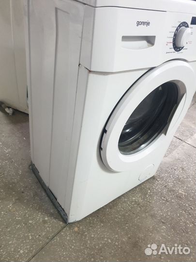 Стиральная машина Gorenje 5.5кг/1200 отжим