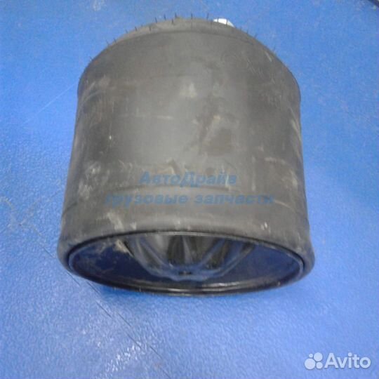 Пневмоподушка Мерседес Актрос 4183N со стаканом