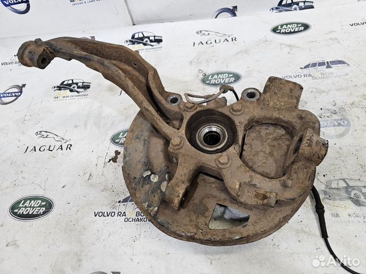 Кулак поворотный Land Rover Range Rover Sport L320