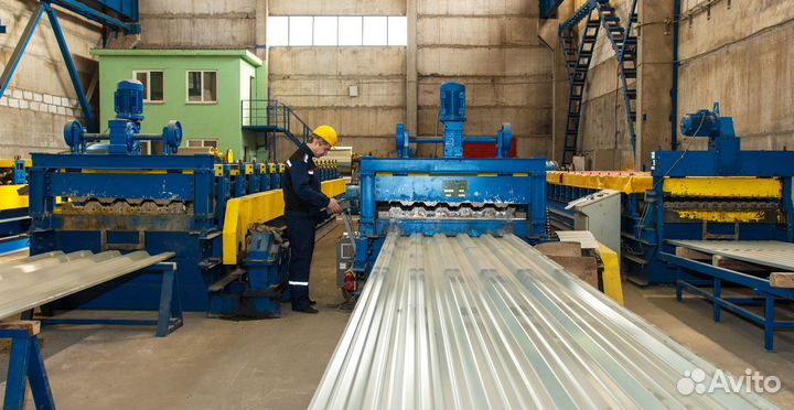 Профнастил