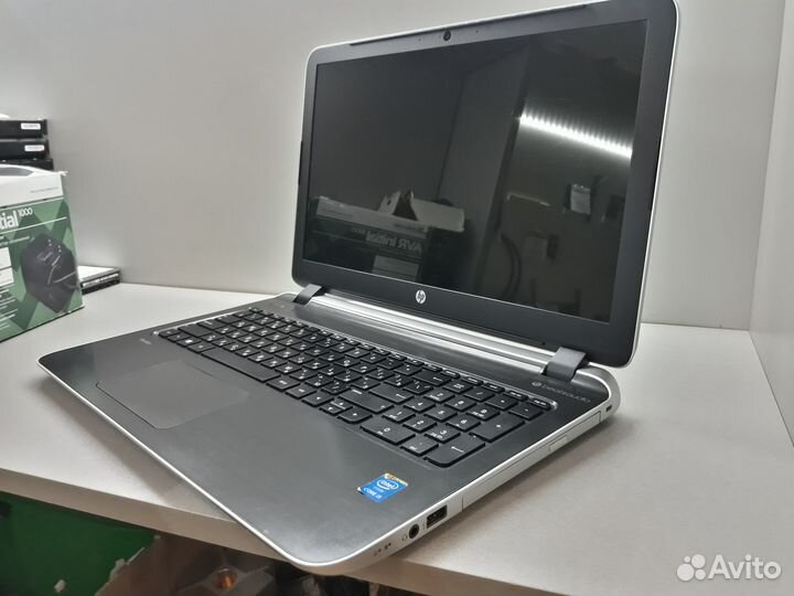 Ноутбук HP Pavilion 15-p165nr (i5 4210U/8Gb/840M)