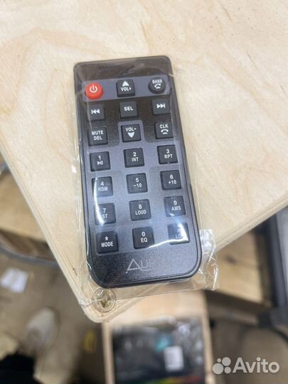 Магнитола дсп аура 78