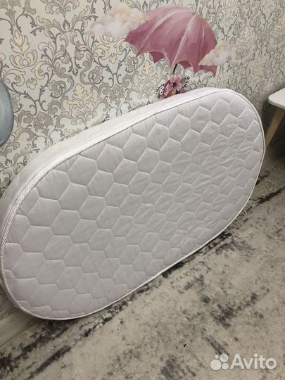 Детская кроватка трансформер