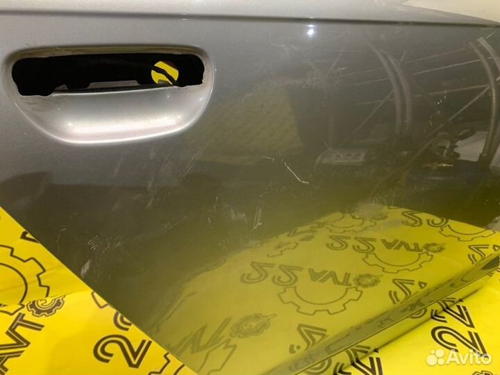 Дверь задняя правая Audi A6 4F2 AUK 2004-2008