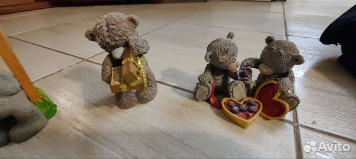 Me to you Tatty Teddy Коллекционные фигурки