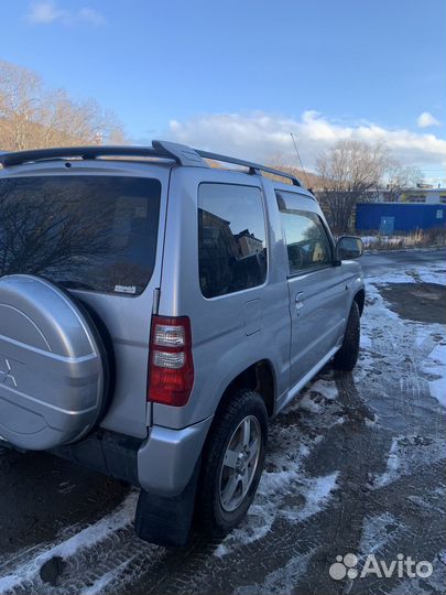 Mitsubishi Pajero Mini 0.7 AT, 2009, 80 000 км