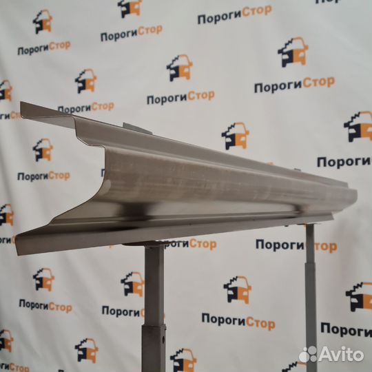 Ремкомплект порогов Mitsubishi L200 кузовные