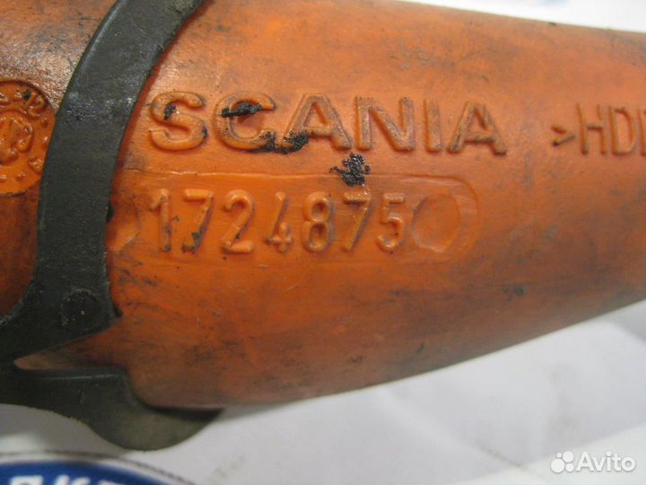 Горловина маслозаливная 1423338 scania, P,G,R,T