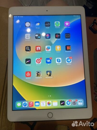 iPad 5 2017 (Wi-Fi Only) 9,7