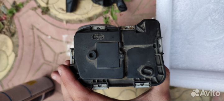 Дроссельная заслонка VAG 03F133062 magnet marelli