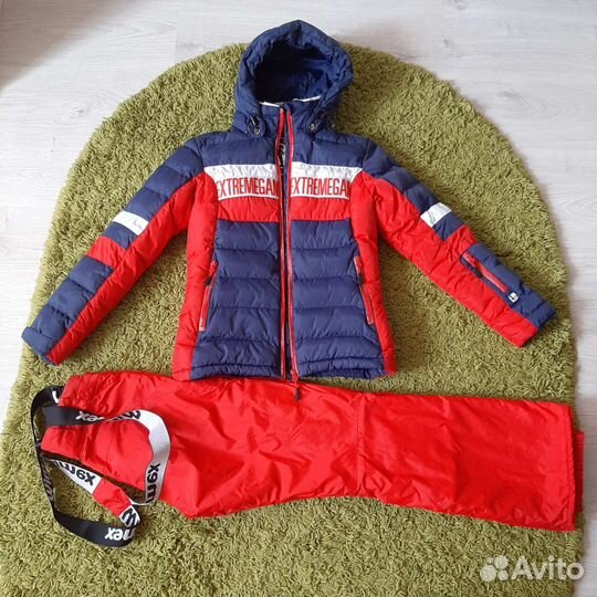 Костюм горнолыжный wimex 42-44р