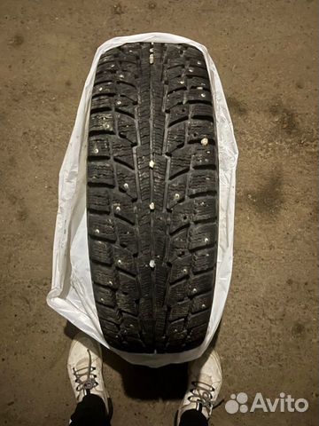 Marangoni 4 Ice E+ 225/65 R17