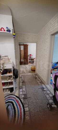 2-к. квартира, 50,8 м², 1/9 эт.