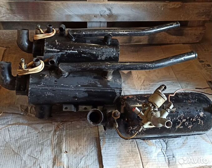 Котел Обогреватель пжд новые