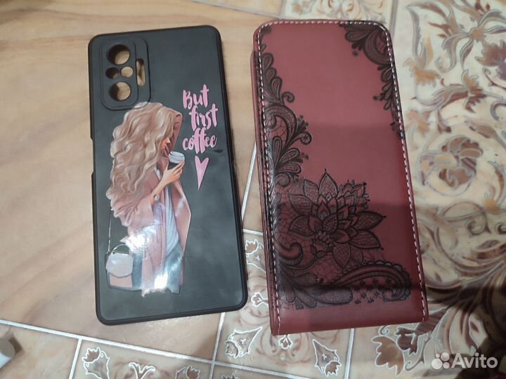 Чехол на xiaomi redmi note 8 pro