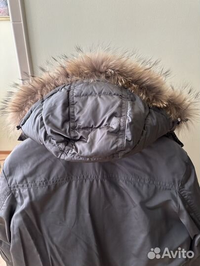 Пуховик мужской Paul & Shark