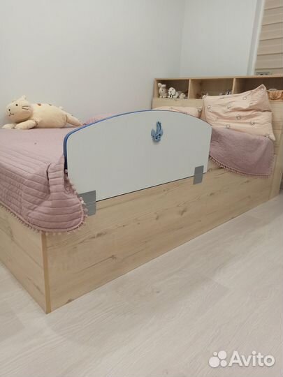 Барьер для кровати