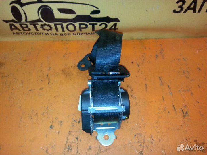 Ремень безопасности задний Renault Logan 2 L8 K7M