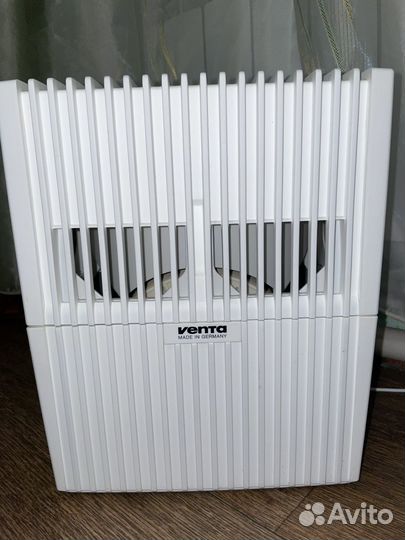 Мойка воздуха