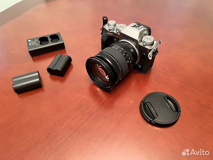 Fuji XT4 - идеальный