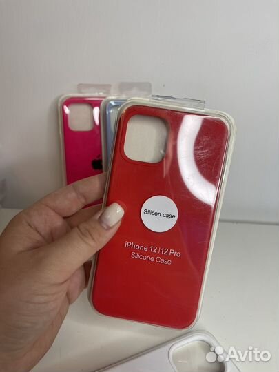 Чехол на iPhone 12 pro