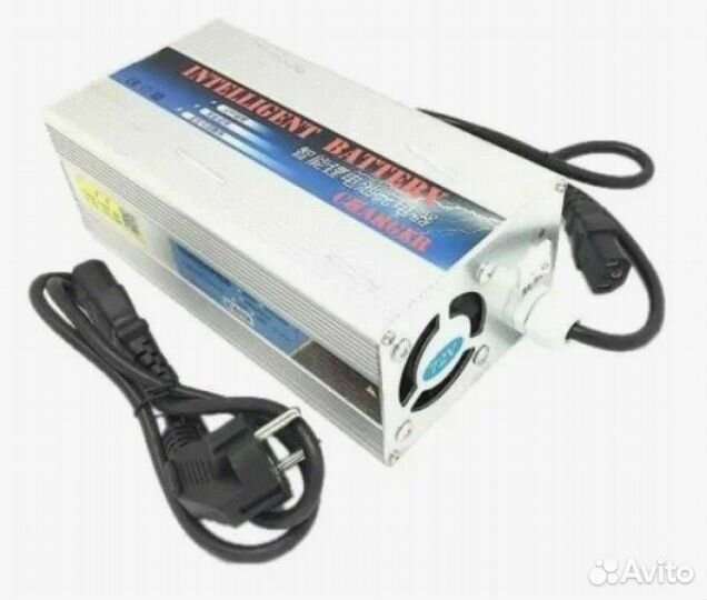 Зарядное устройство LiFePo4 24V 30A