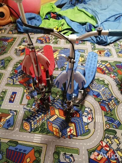 Детский самокат