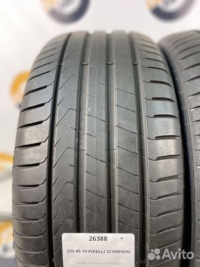 Pirelli Scorpion 255/45 R19 102Y