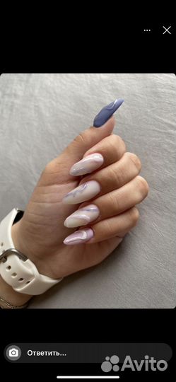 Маникюр Педикюр