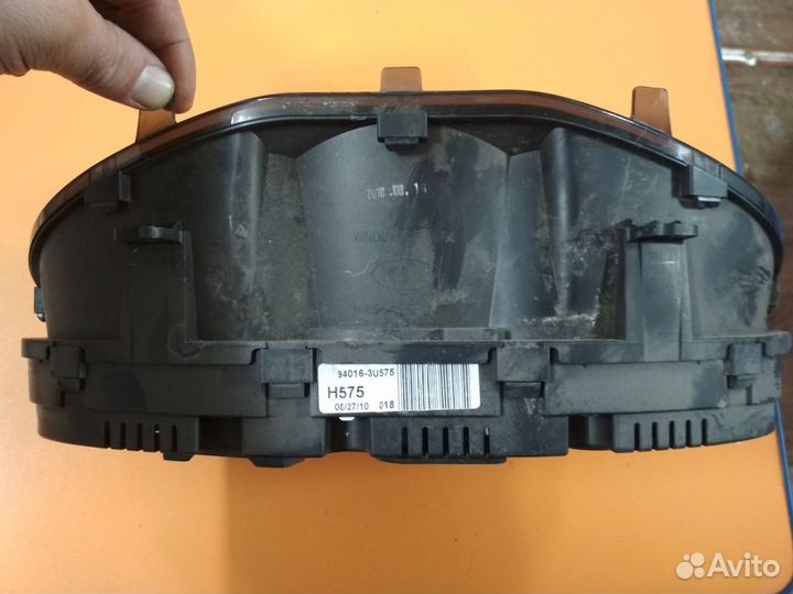 Щиток прибора Kia Sportage 3 2.0