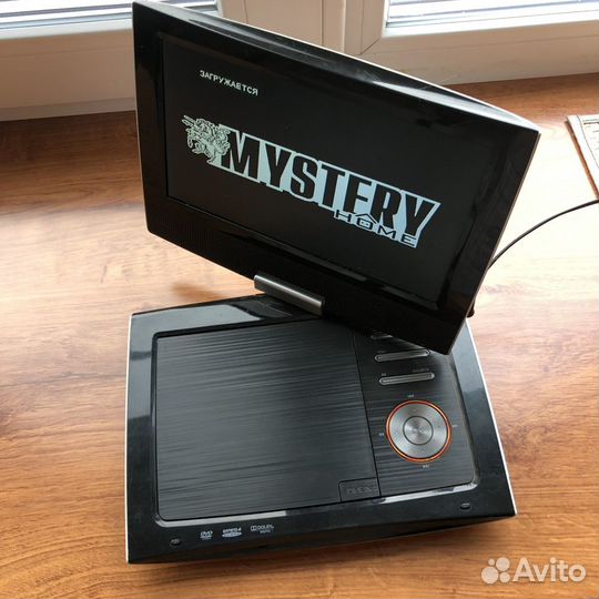 Портативный DVD плеер Mystery