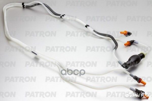 Трубка топливной системы (пр-во Турция) renault