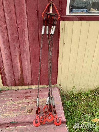 Строп(паук)